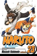 Naruto, Vol. 23: Predicament -