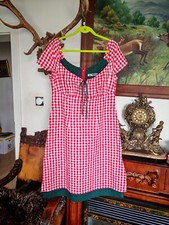 Damen kleid meindl - damen,