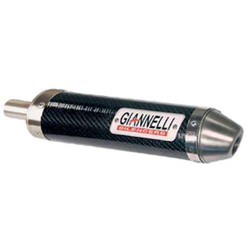 Giannelli auspuff endtopf - auspuff,