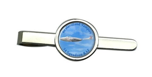 Havilland vampire jet - de,