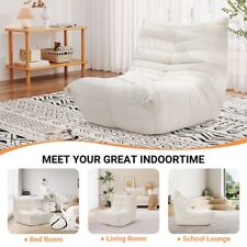 Faulenzersofa Wildleder Sofa