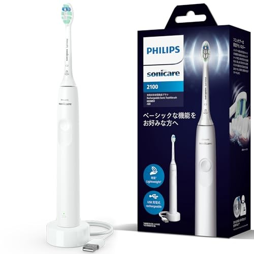 Philips sonicare 2100 - philips,