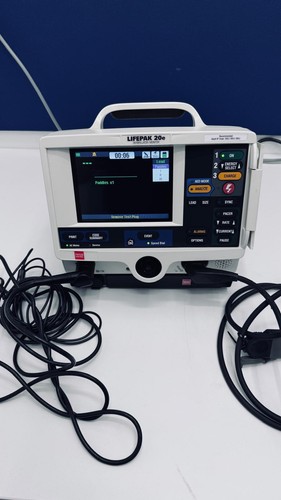 Lifepak 20e monitor yom - lifepak,