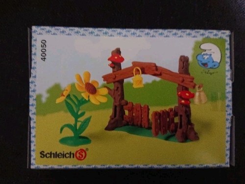 Schleich gartentor eingang tor - schleich,