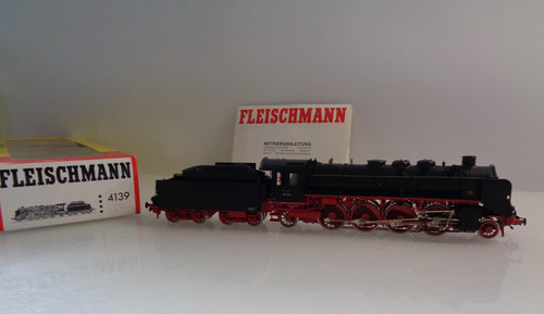 Fleischmann 4139 ac - fleischmann, h0