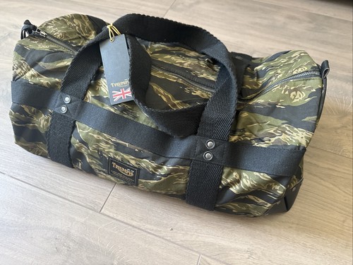 Triumph motorcycle tiger camo - tiger,