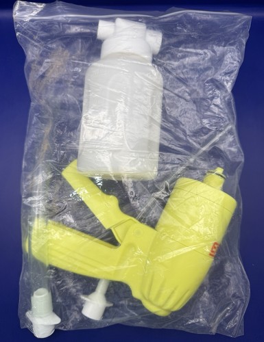 Ezyvac notfall handsaugpumpe - notfall,