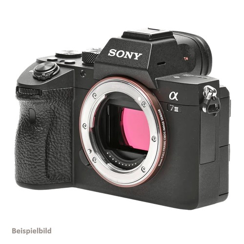 Sony alpha iii - sony, 7
