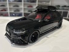 Audi RS6-R ABT Avant GT830 GT Spirit 1:18 Modellauto OVP