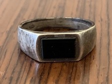 Alter 925 Sterling Silber