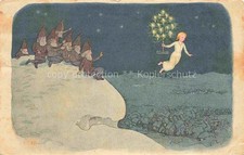 KREIDOLF Ernst Kuenstlerkarte