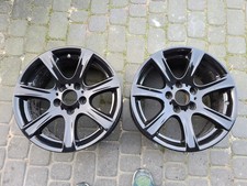 1x Alufelge 17 Zoll 8.0" 5x120