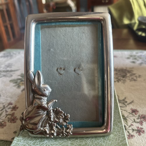 Vintage versilberter beatrix - versilberter,