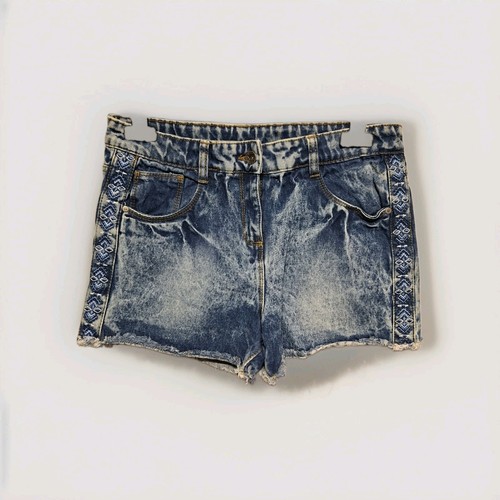 Yigga mädchen jeans shorts - jeans,