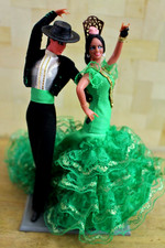 Vintage Marin Chiclana Espana