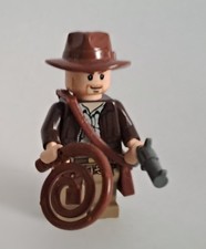 LEGO Minifigur Indiana Jones -