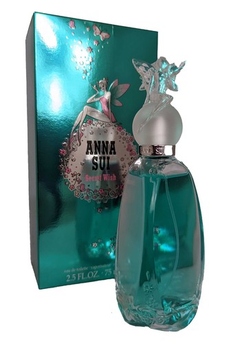Anna sui secret wish eau - anna,