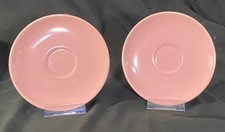 Melitta Porzellan Unterteller 2er-Set altrosa Ø 15 cm