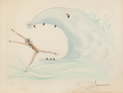 Salvador dalí - salvador,