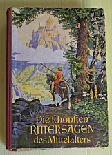Die schönsten Rittersagen des