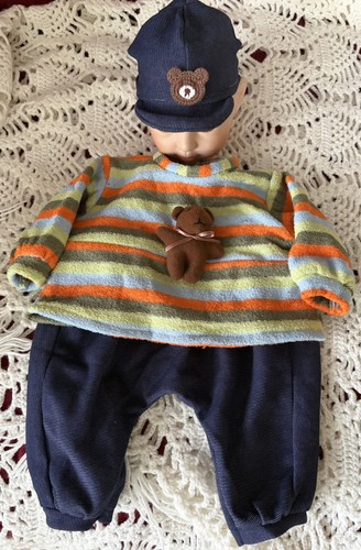 Puppen frottee shirt - puppen, frottee-shirt