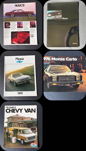 Car chevy nova blazer - 5x, chevy: