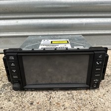 Chrysler/Jeep/Dodge. Head Unit