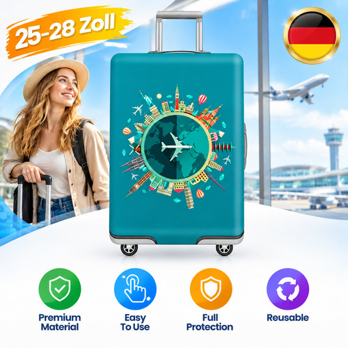 Kofferschutzhülle