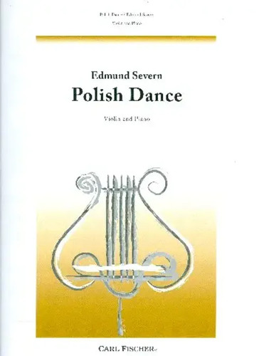 Polish dance edmund severn - polish,