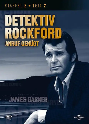 Detektiv rockford staffel - rockford,