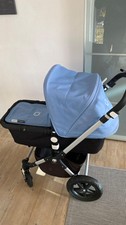 Bugaboo Kombikinderwagen Cameleon 3 Ice Blue 