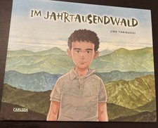 Im Jahrtausendwald von Jiro