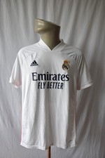 Real Madrid Trikot 2020/2021