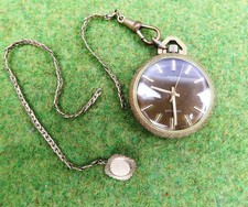 PARA Taschenuhr Antichoc alte