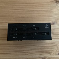 VW Golf 3 Original Bedienteil