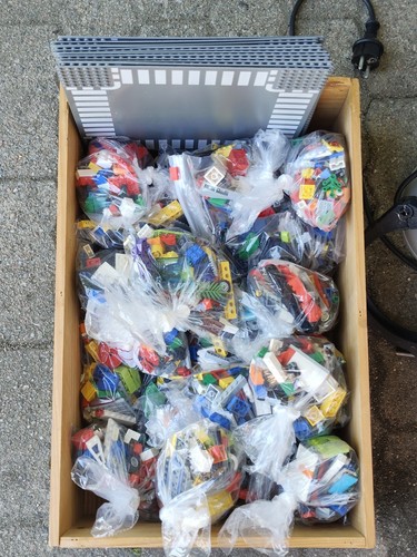 Original lego 25 - original,