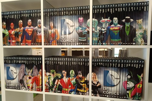 Comics graphic novel - comics,