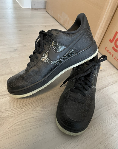Nike air force 07 - ’07, space