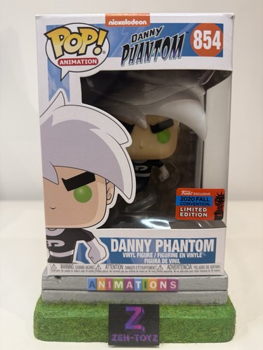 Funko pop animation danny - funko,