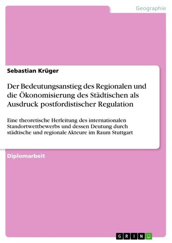 Der bedeutungsanstieg des - der,