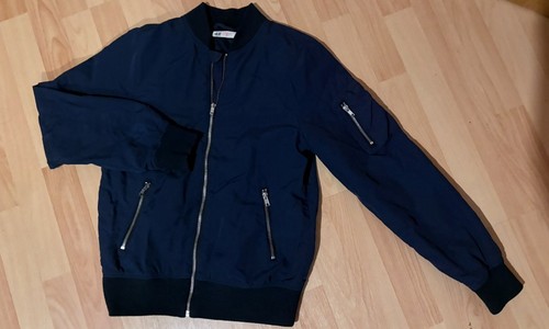 übergangsjacke - h&m,