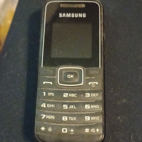 Samsung tastenhandy candy bar - samsung,
