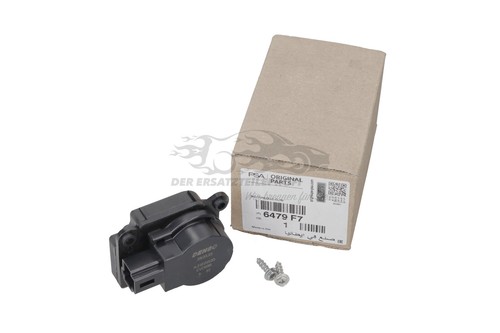 Original stellmotor heizung - original,