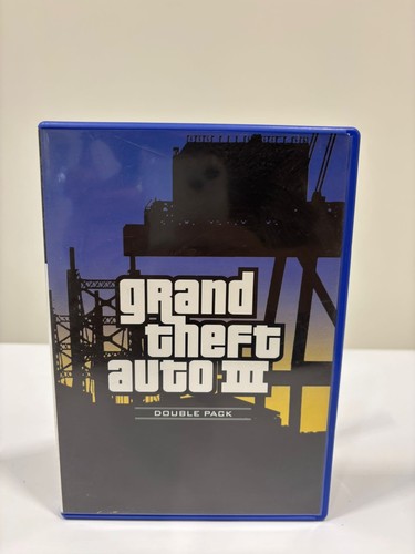 Grand theft auto - grand, iii