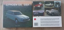 CITROEN GS & GSA Les Citroën