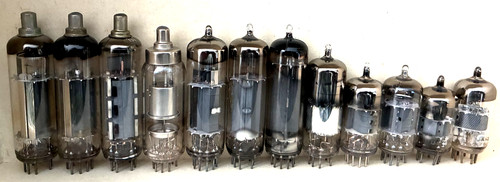 Elektronenröhren radioröhren - elektronenröhren,
