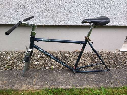 Mountainbike rahmen rocky - mountainbike,