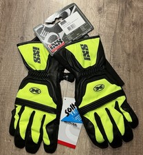 Motorrad Handschuhe IXS X-Clinch Mirage 2 Gr. XL Neu mit Etikett Gelb-Schwarz