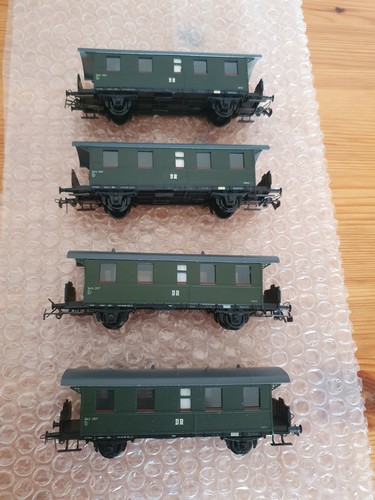 Ddr donnerbüchsen 24 - ddr, bi