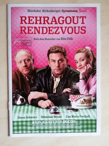 Nfk 657 rehragout - ,